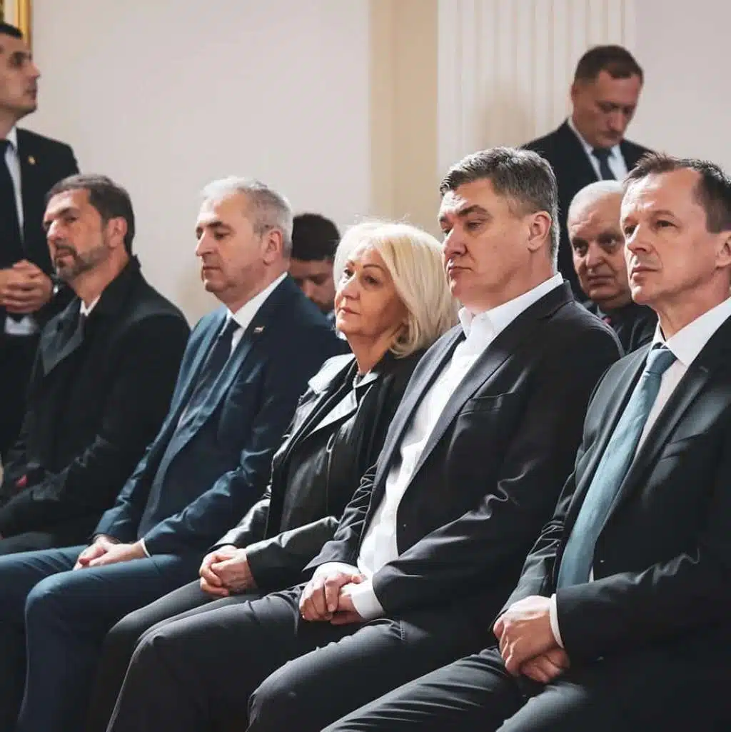 Milanović u Livnu: Dogovor u BiH mora biti postignut između vas, bez stranaca