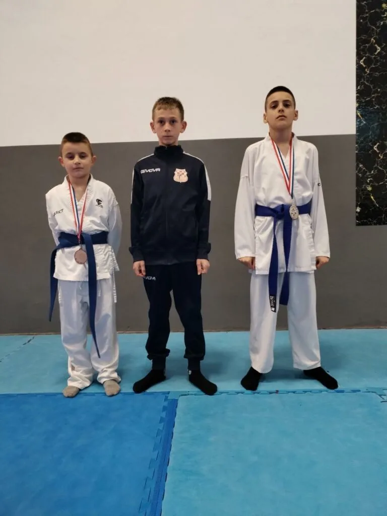 Osma uzastopna pobjeda košarkaša Ljubuškog, odlični rezultati Karate kluba Klobuk u Makarskoj
