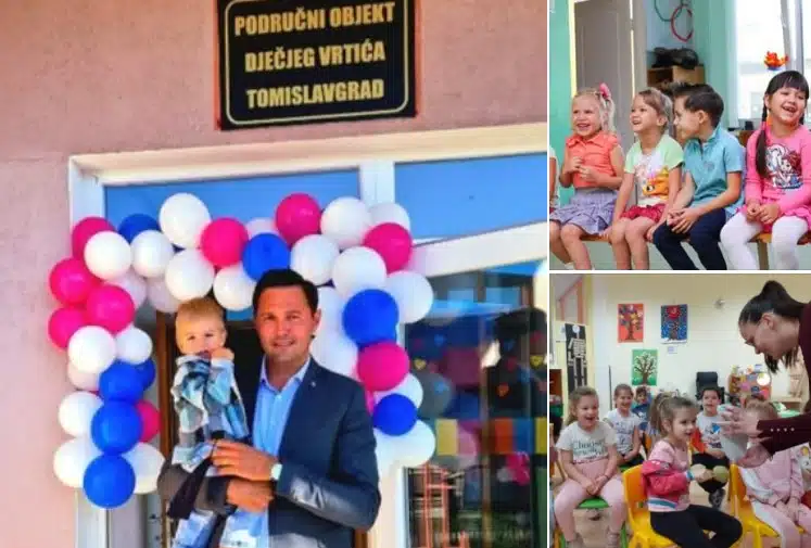 Osvrt općinskog vijećnika Jozipa Krstanovića na predloženo povećanje naknade usluga “Dječjeg vrtića Tomislavgrad”