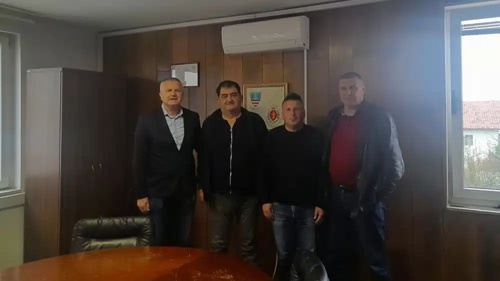 Razmatrana ključna infrastrukturna pitanja vezana za MZ Krućevići