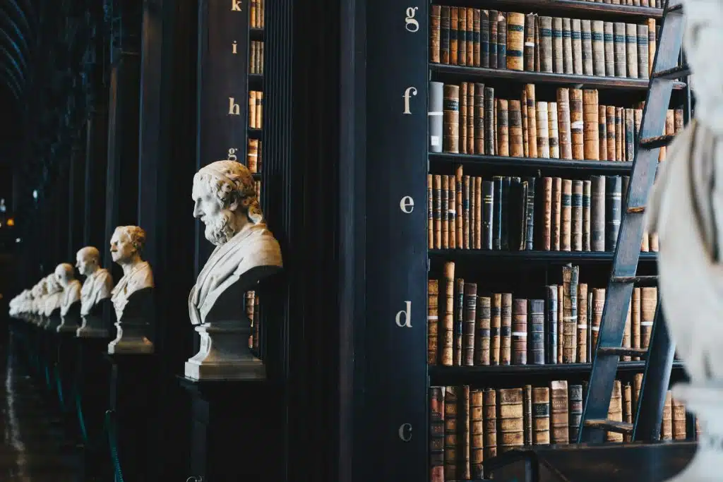 Šta znači sanjati biblioteku