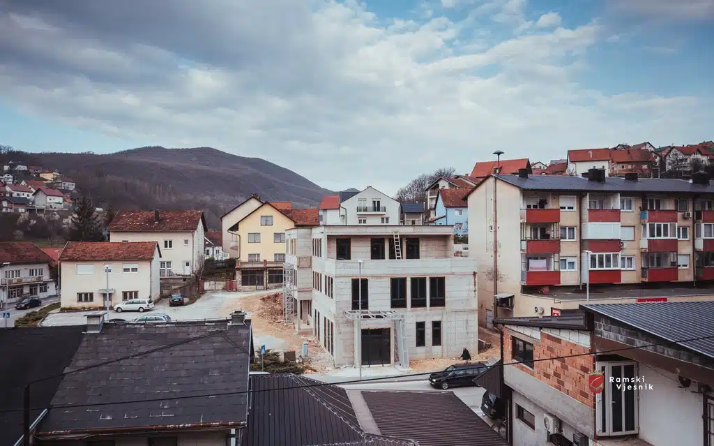 Tko će popuniti novu zgradu Policijske postaje u Prozoru