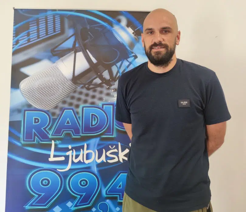 Trener KK Ljubuški Marin Bubalo optimističan pred večerašnju polufinalnu utakmicu doigravanja protiv Čapljine