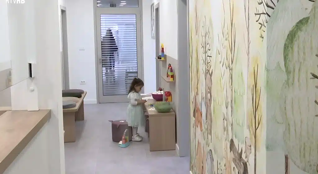 VIDEO: Grude dobile modernu pedijatriju