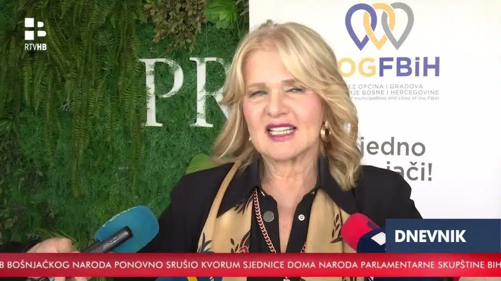 VIDEO | U Čapljini održana Skupština Saveza općina i gradova FBiH