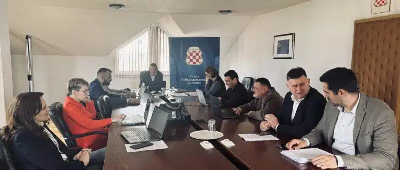 Vlada HBŽ: Za cestovnu infrastrukturu u ovoj godini izdvojeno preko pet i pol milijuna maraka