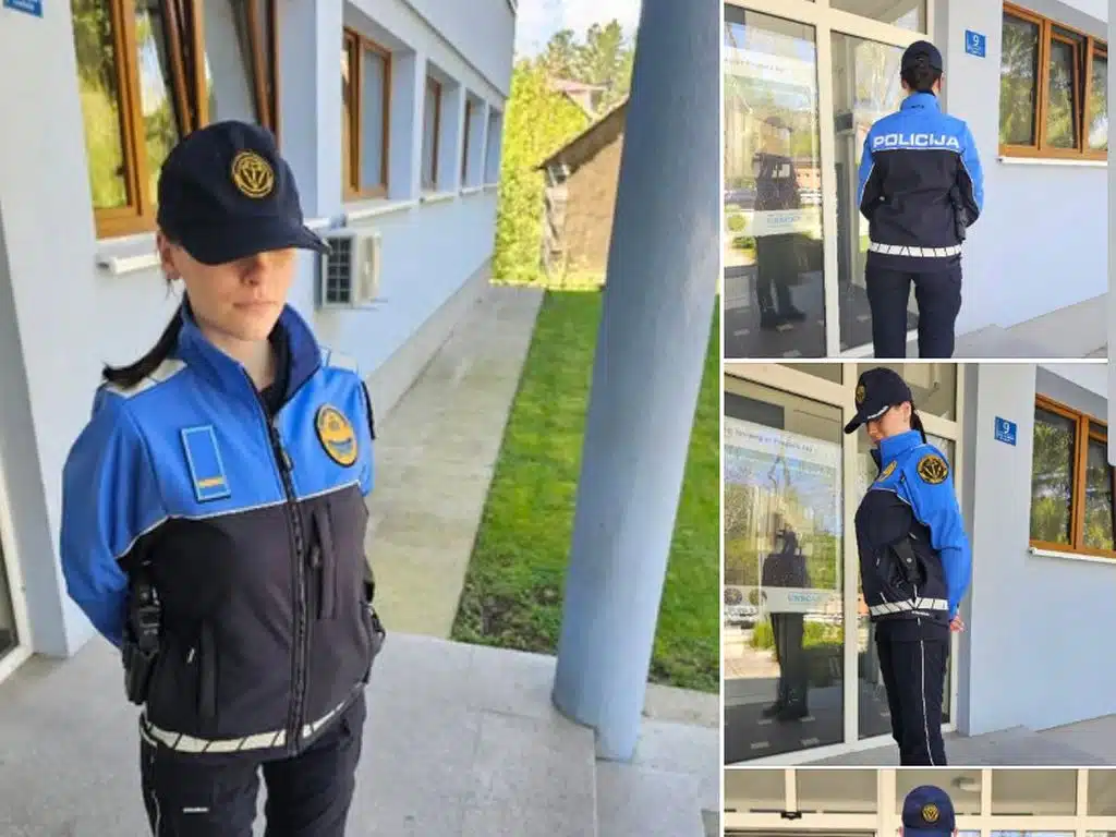 MUP HBŽ: Nove policijske odore