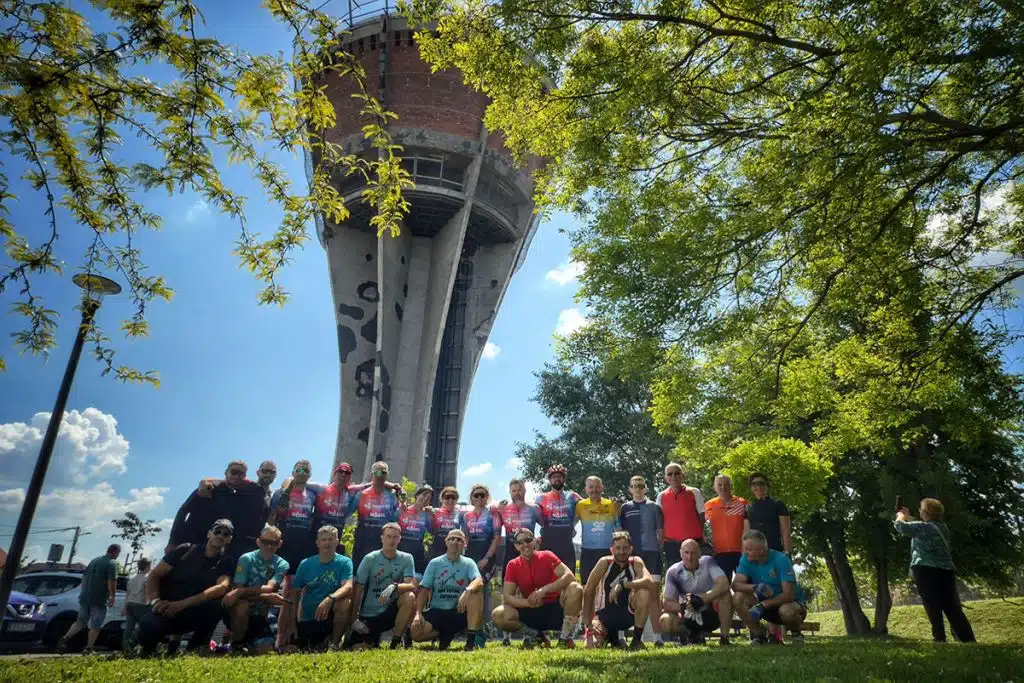 Uspješno završena 13. Biciklistička karavana prijateljstva Mostar – Vukovar