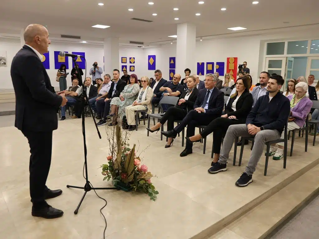 U Mostaru obilježena 100. godišnjica smrti Antuna Branka Šimića