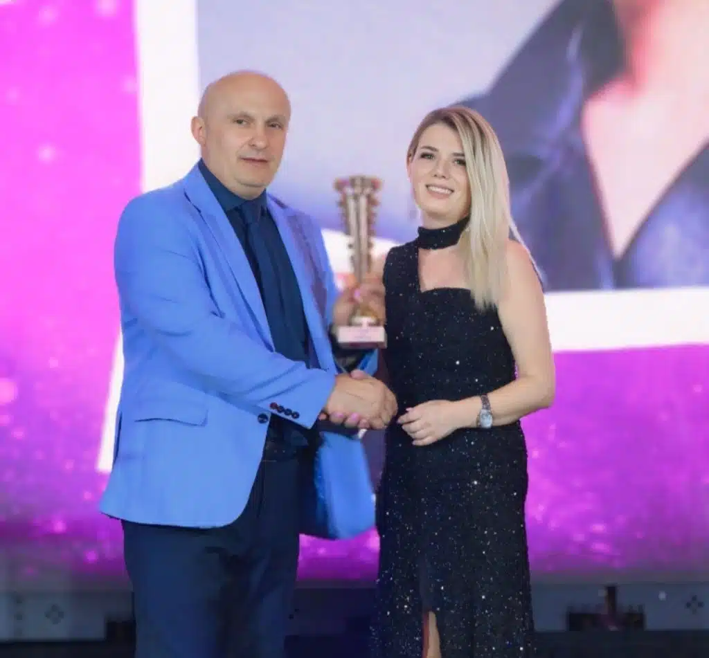 Iz Neuma s ponosom: Helena Katić i JOPI osvojili su prestižnu nagradu na Balkanu