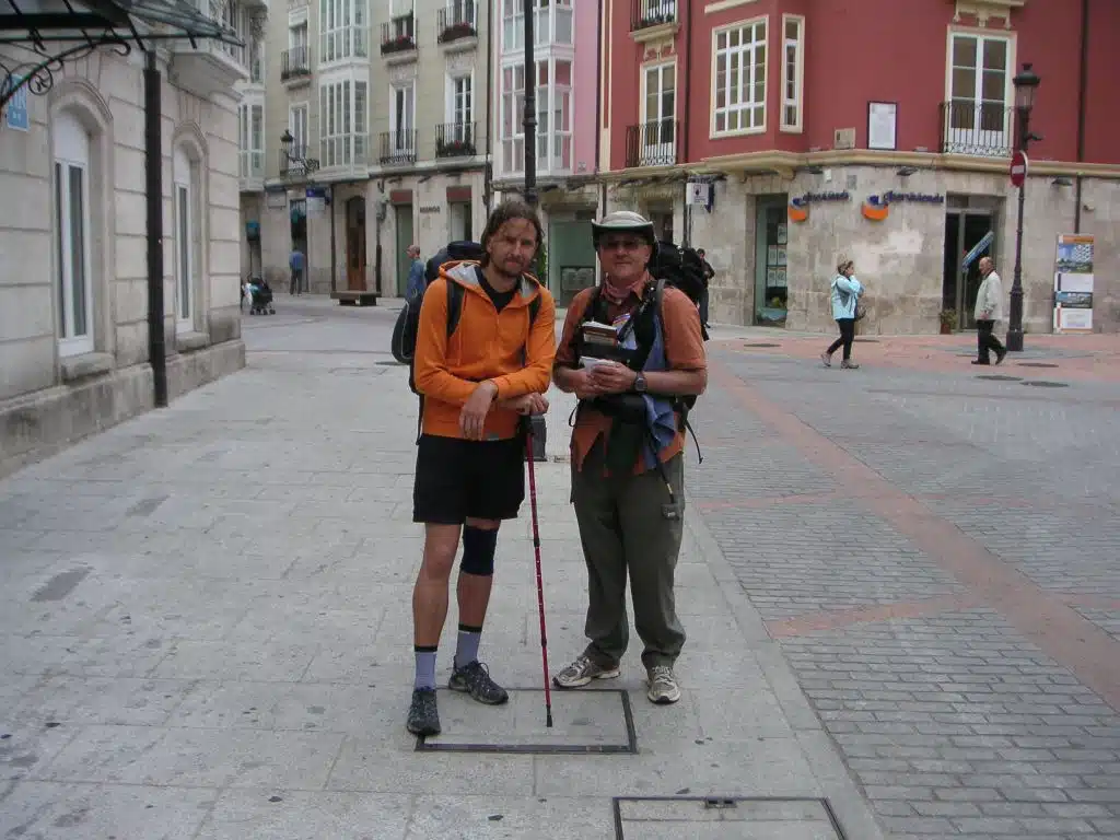 Slavkovo hodočašće u Santiago de Compostelu: “Kao da se u zraku osjeća nasilje i drame koje su se tu godinama događale”