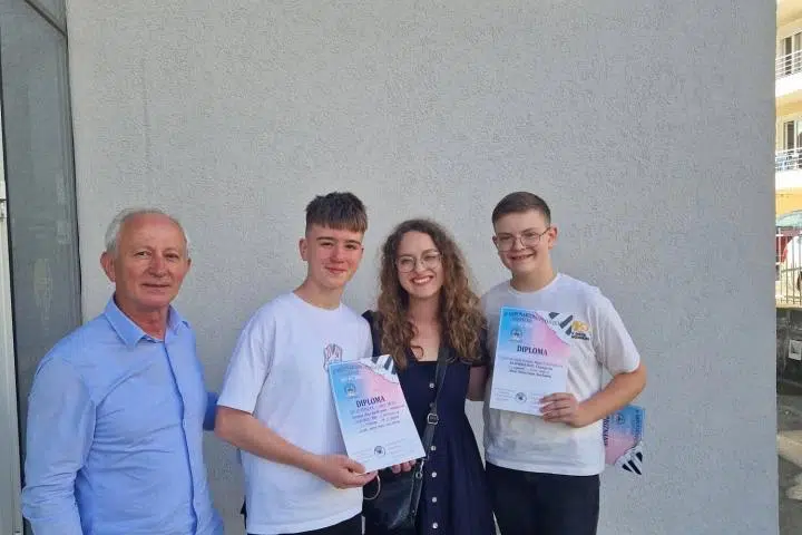 Učenicima Glazbene škole Posušje prva nagrada na natjecanju u Crnoj Gori