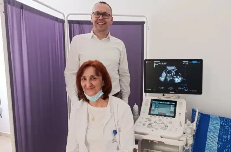 Ginekološka ambulanta u Livnu dobila novi ultrazvuk; Hitna pomoć u obnovljenoj zgradi