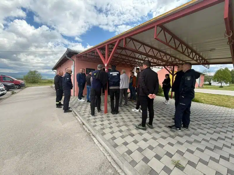 Uprave civilne zaštite HNŽ, ŽZH i HBŽ razgovarale o definiranju procedura za podizanje „Air Tractora“ u požarnoj sezoni 2025
