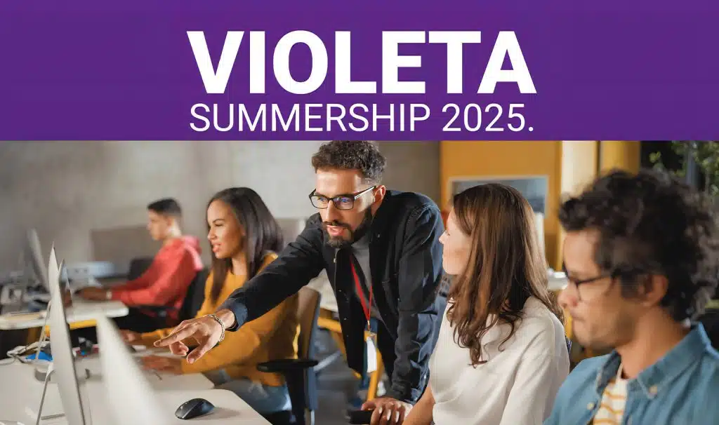 Prilika za studente: Prijavite se na plaćenu studentsku praksu u Violeti!