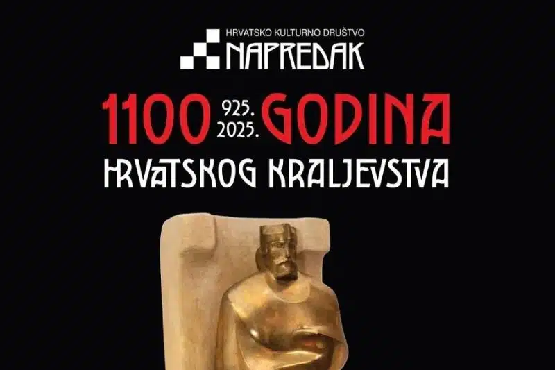 Uskoro u Tomislavgradu: Koncert Ante Gele i muške klape “Filip Dević”