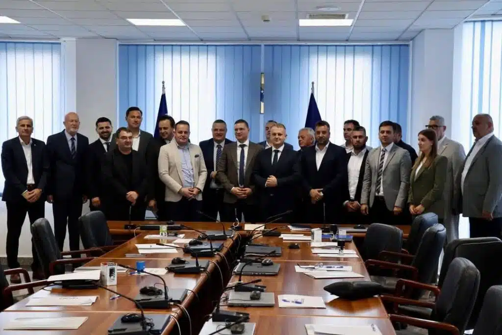 Vlada FBiH ulaže 400.000 KM u razvoj Logističkog centra u Posušju