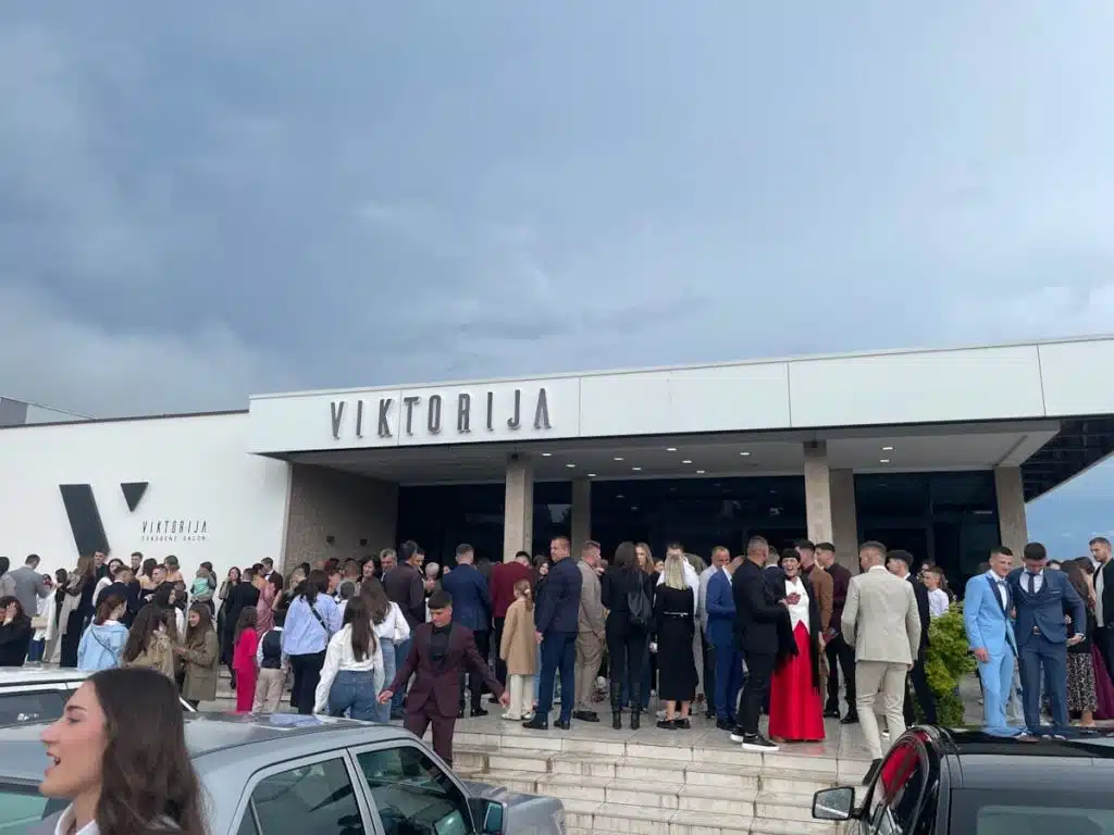 Maturanti Posušja obilježili kraj srednjoškolskog puta u svečanom ozračju