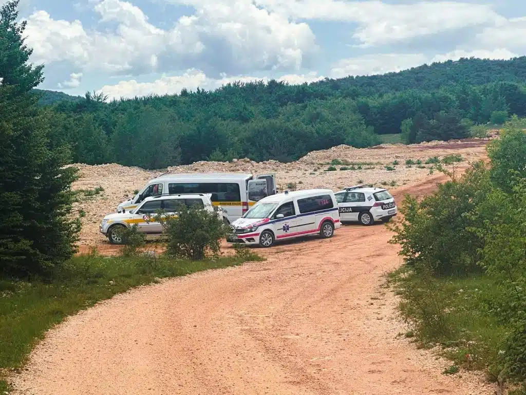 Tragičan kraj potrage za Martinom Čuturom: Pronađeno beživotno tijelo