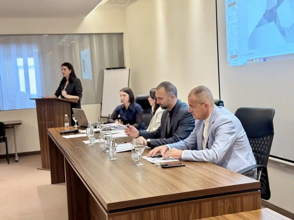 Ministarstvo pravosuđa i uprave HBŽ organiziralo stručnu obuku za povjerenike za rad za opće dobro na slobodi