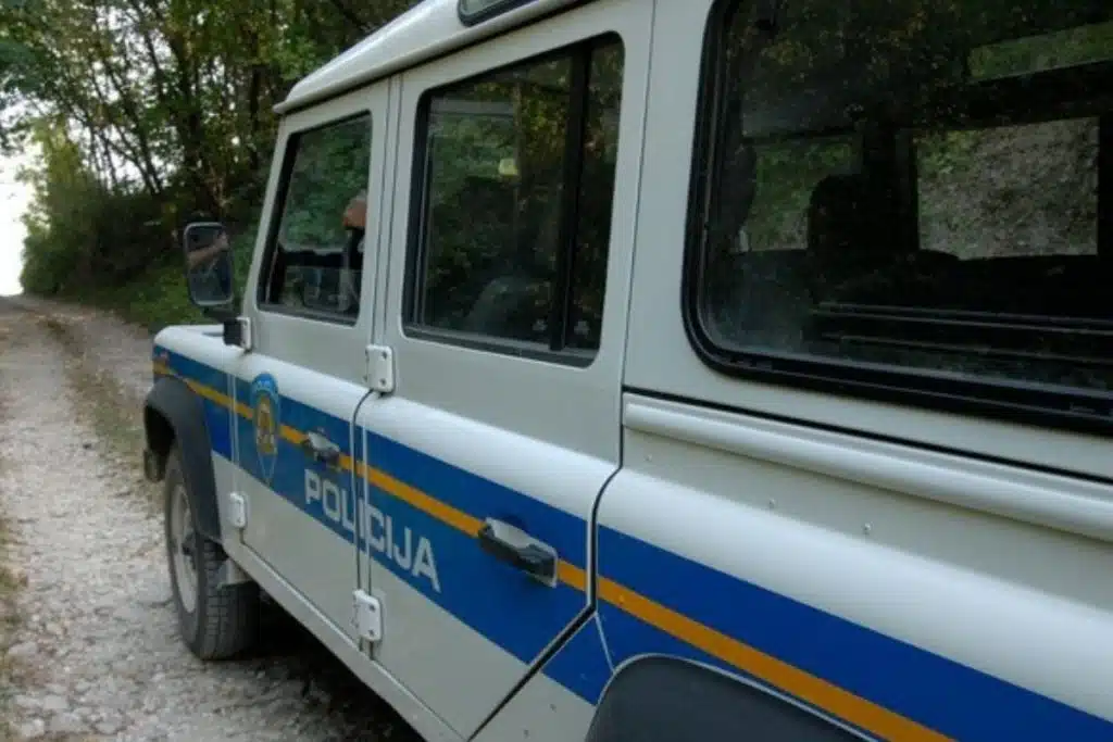 Akcija USKOK-a u Hrvatskoj