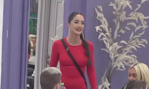 Anđela sve vrijeme igrala s Gastozom rijaliti