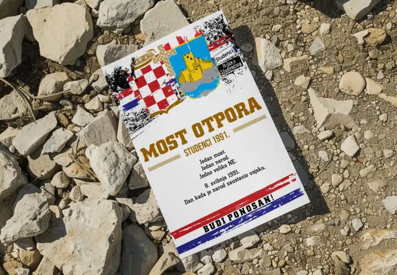 Dan kada je stala JNA – poziv na obilježavanje Dana zajedništva