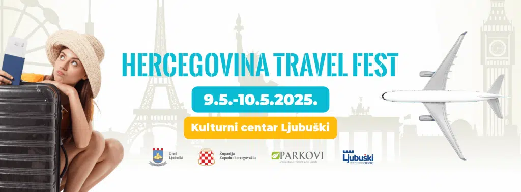 Danas počinje 4. Hercegovina Travel Fest