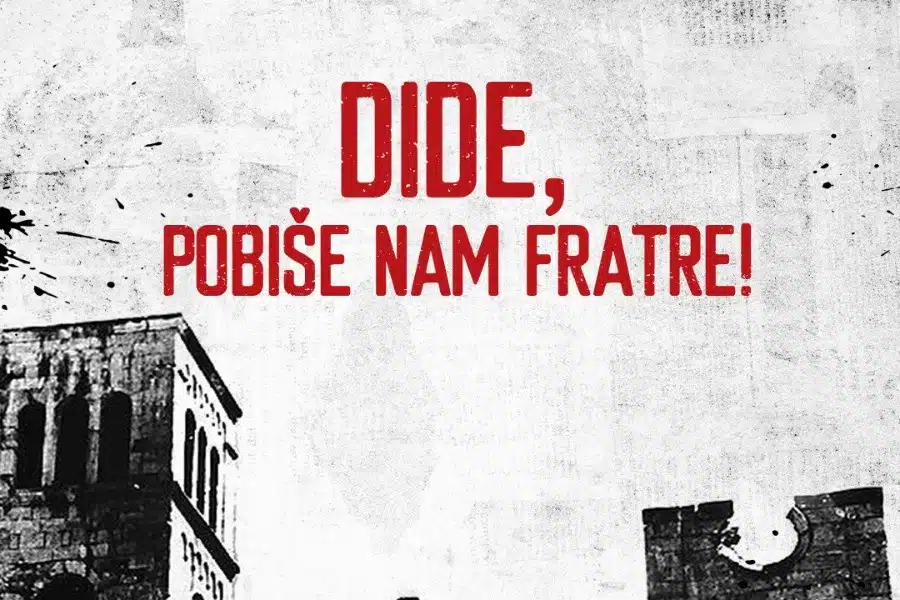 Framaši i trećari uskoro u KIC-u s predstavom “Dide, pobiše nam fratre”