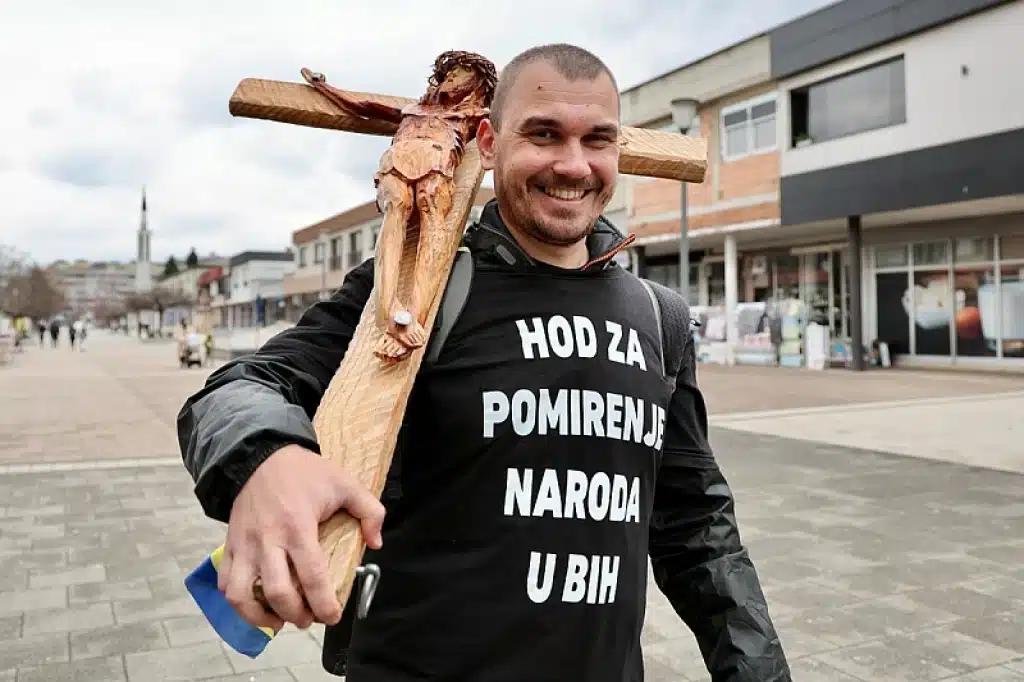 Josip Jelinić najavio knjigu o križnom putu kroz BiH