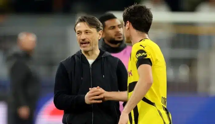 LIVNJAK SPASIO SEZONU: Dortmund ide u Ligu prvaka iduće sezone