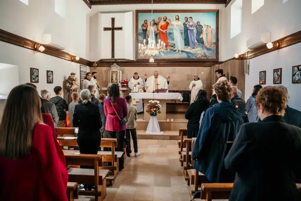 Na Čerigaju proslavljena 181. obljetnica dolaska franjevaca u Hercegovinu