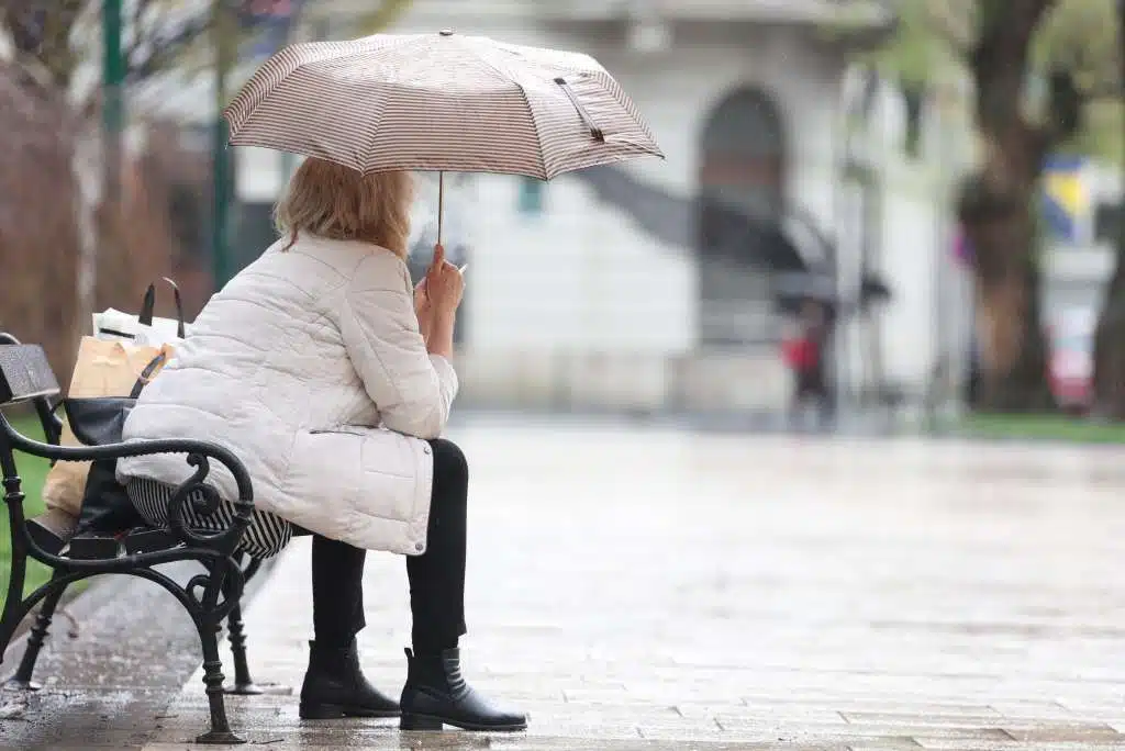 Narednih dana nestabilno vrijeme sa kišom