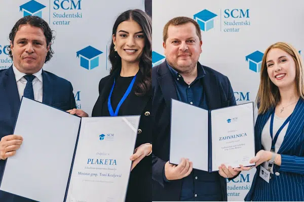 Obilježen dan Studentskog centra: Ulaganje u mlade nije trošak nego investicija u budućnost