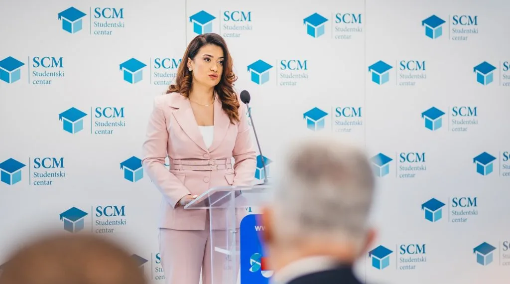 Obilježen dan Studentskog centra: Ulaganje u mlade nije trošak nego investicija u budućnost