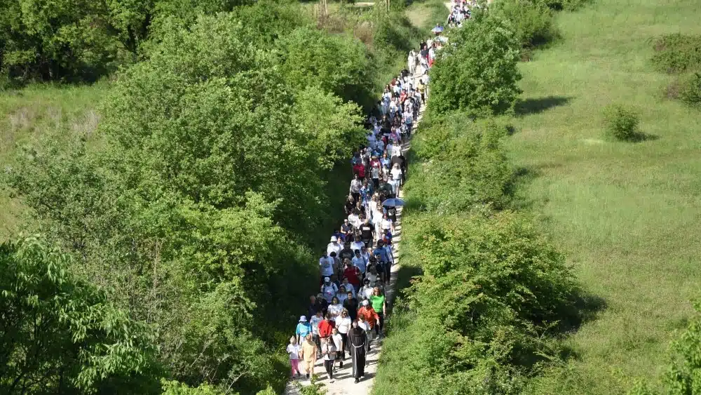 Počela devetnica Gospi Kraljici Mira župe Krista Kralja – Čitluk