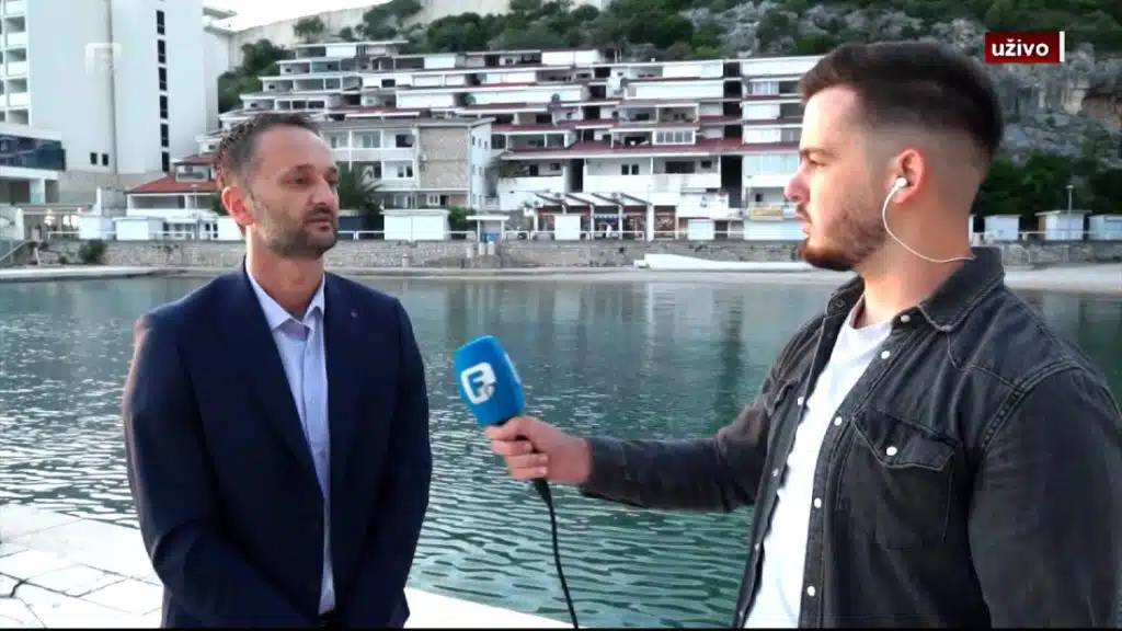 Prkačin: U predsezoni zabilježen porast broja turista oko 20%, očekujemo odličan ishod sezone