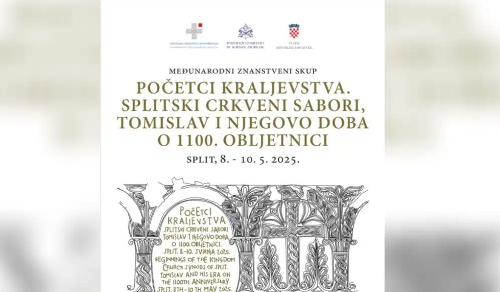 Prof. Trogrlić: Skup o 1100. obljetnici Hrvatskog kraljevstva treba ojačati svijest o hrvatskom identitetu