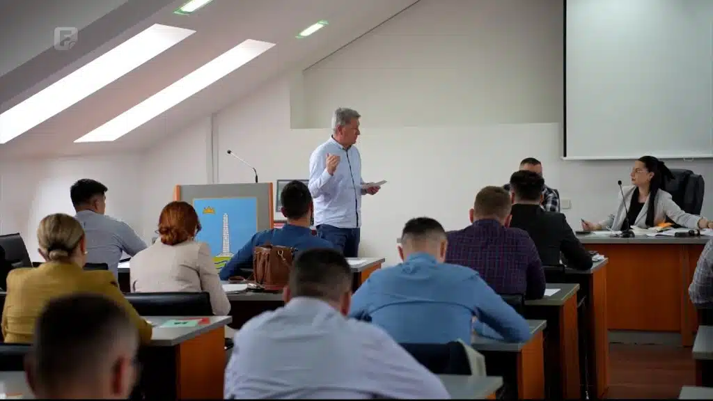 U Livnu bez imenovanja člana Arbitražnog tijela i bez izjava za medije