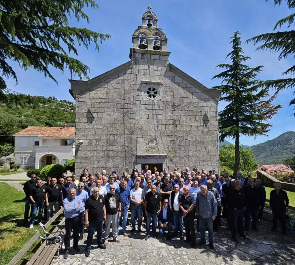 U Ravnom obilježena 33. godišnjica oslobođenja