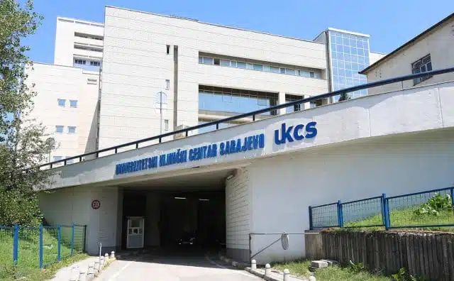 U Sarajevu se pojavila zarazna bolest, hospitalizirano više od deset osoba