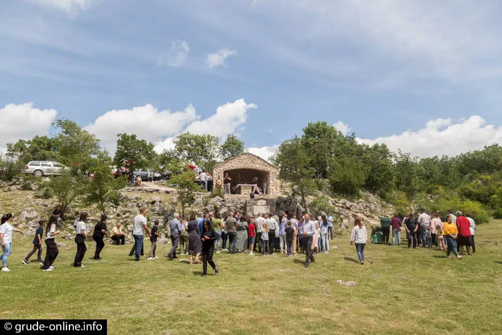 U nedjelju svečano misno slavlje na Bristovici