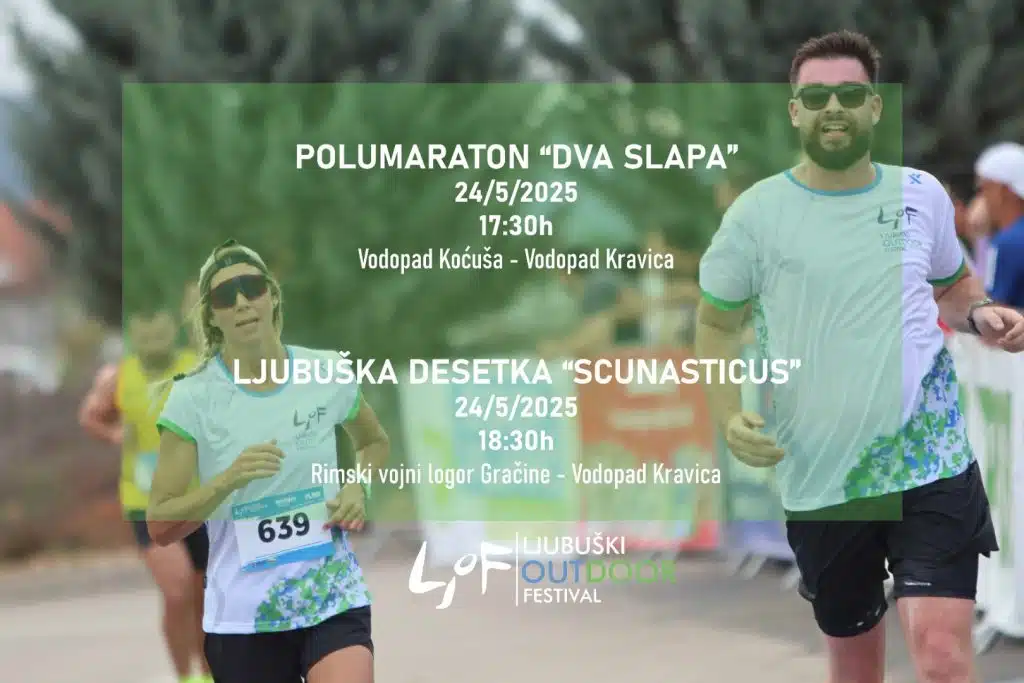 LJUBUŠKI OUTDOOR FESTIVAL – Prijave otvorene još samo do 10.5!