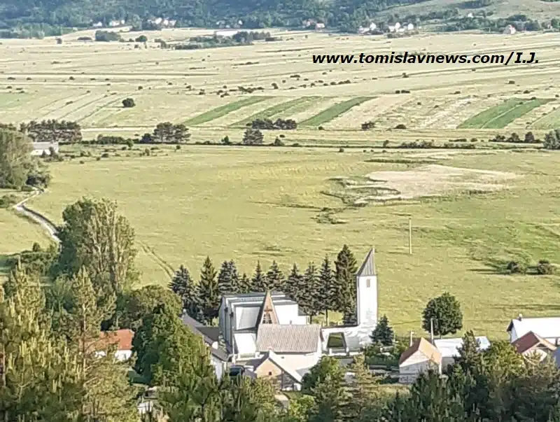 DOBRO vam vedro i toplo jutro iz Tomislavgrada!