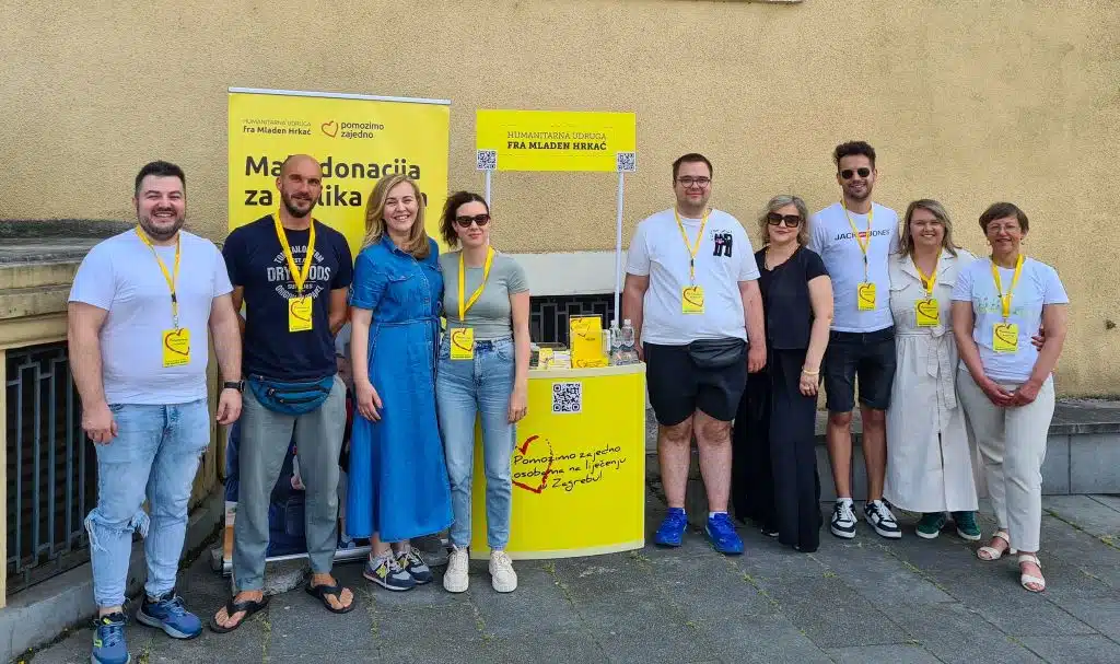 Ovakvi susreti daju nam snagu i potvrđuju da zajedno možemo još više