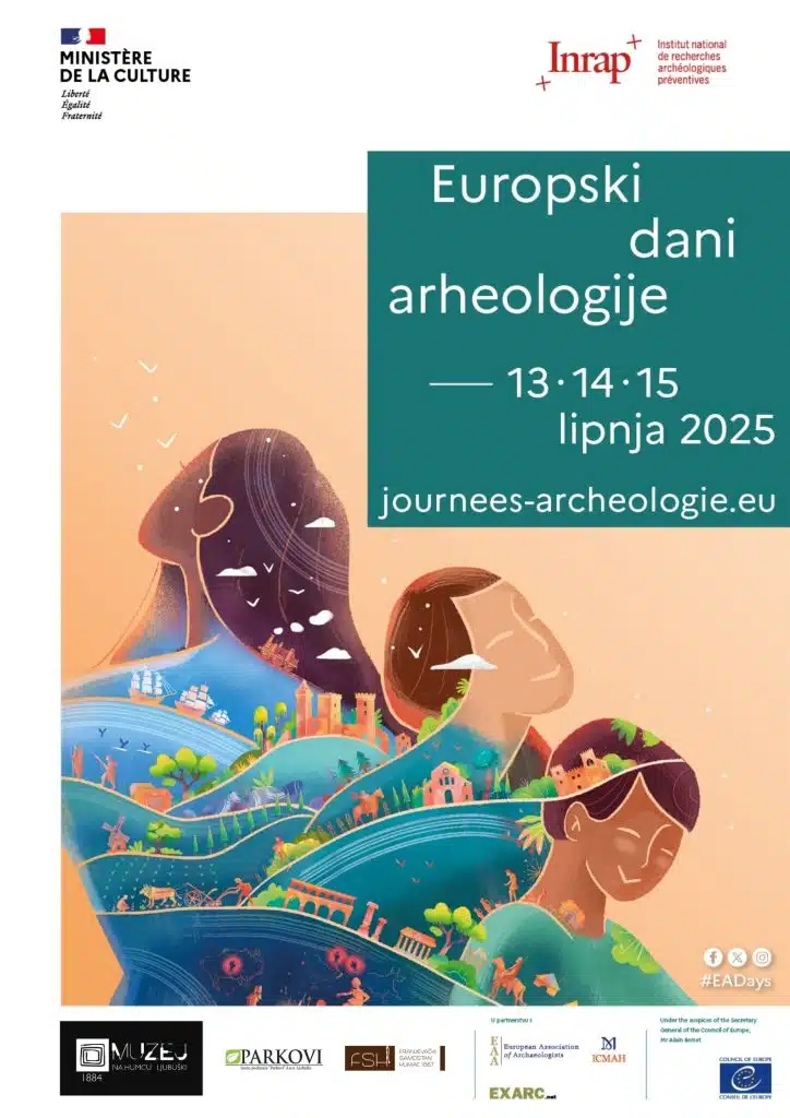 Europski dani arheologije „Mali arheolozi“ na Humcu: Poziv djeci i mladima