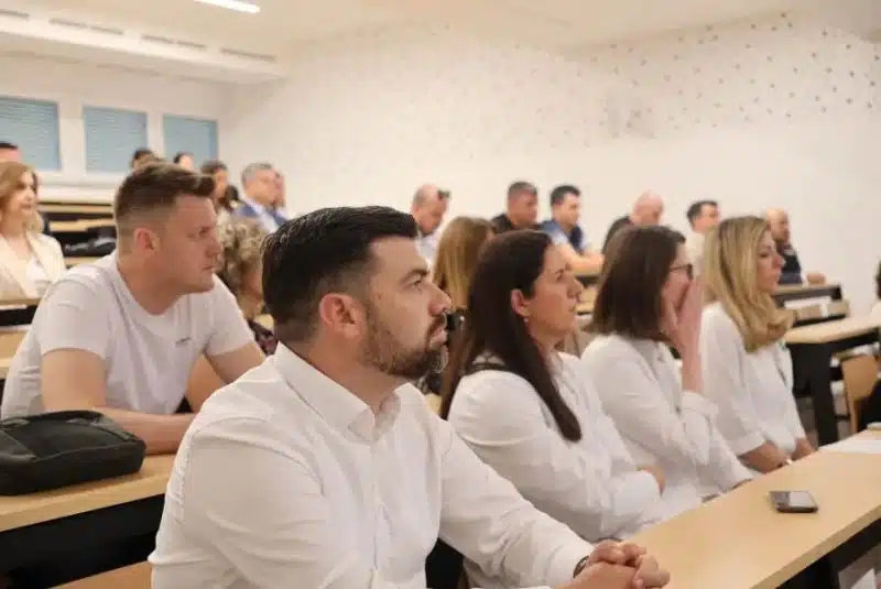 Zavod za laboratorijsku dijagnostiku SKB Mostar poziva na umrežavanje i zajedničku suradnju u zdravstvu