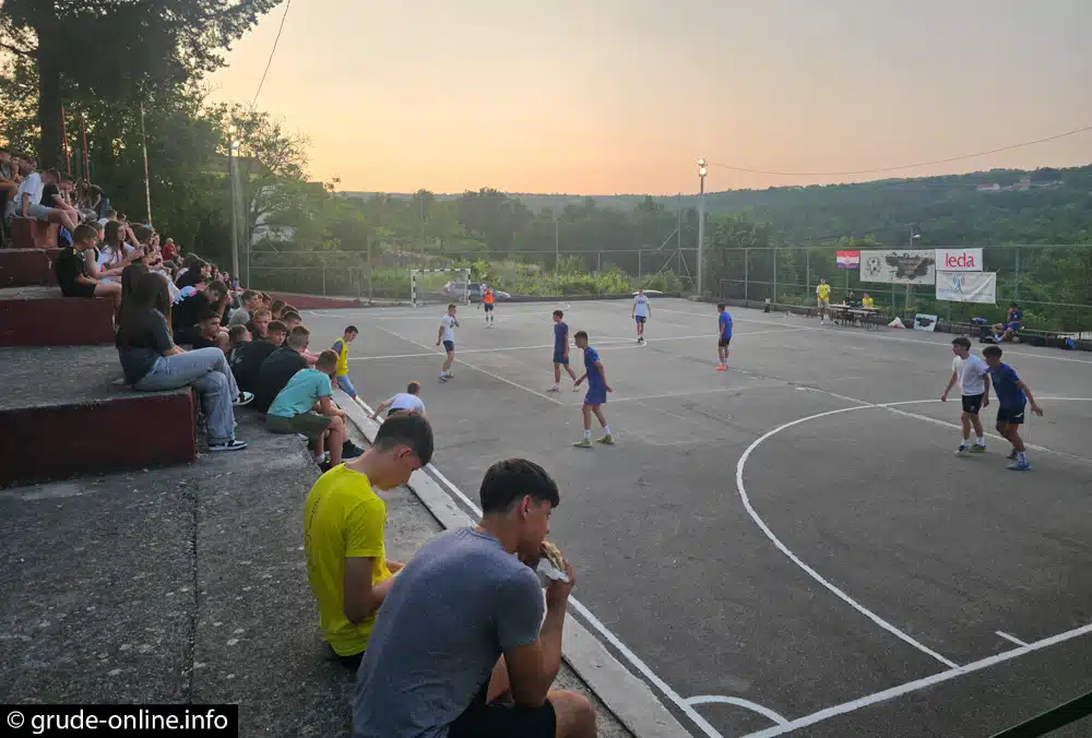 Ivanjdanski turnir u Ružićima ulazi u uzbudljivu završnicu