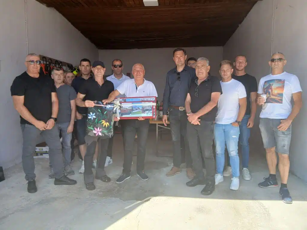 Vatrogasac Zdravko Mate Jurčević odlazi u mirovnu: “Vatrogastvo je više od zanimanja”