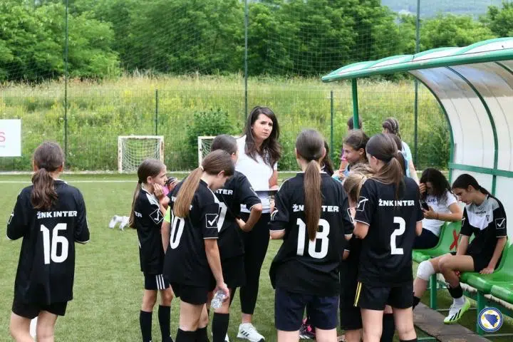 Završnica U-13: NK Inter treće u državi